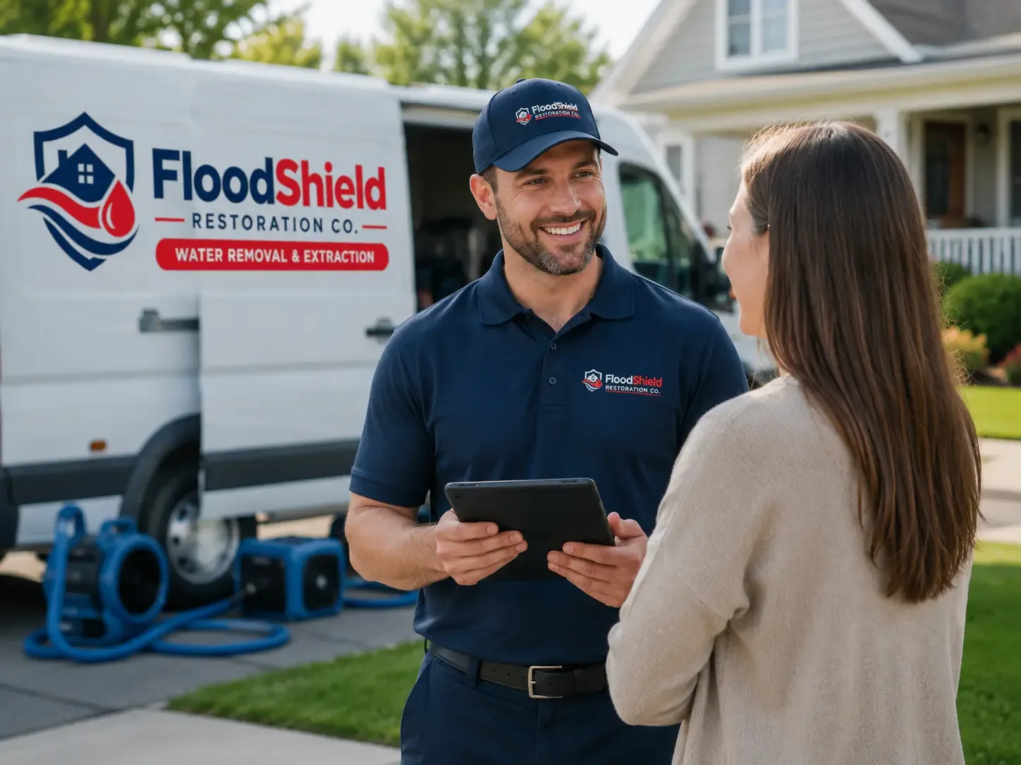 Flood Damage Restoration Point Of Rocks, MD FAQs